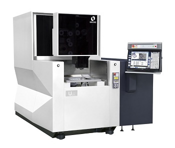 User-Friendly U3 and U6 Wire EDMs Offer Versatility and Low Operating Cost